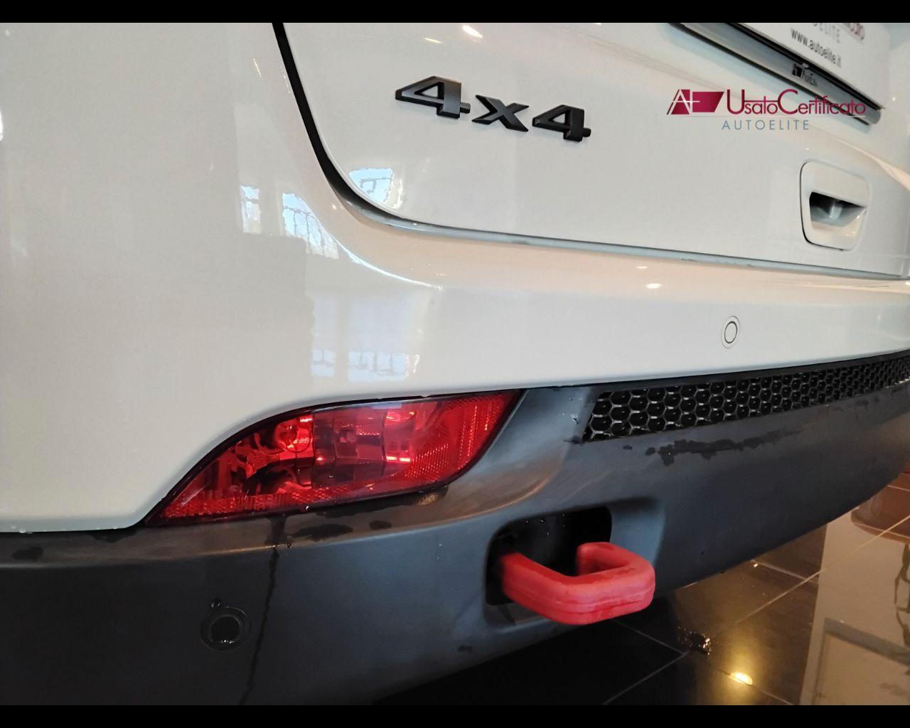 JEEP Compass 2.0 Multijet II 170 aut. 4WD Trailhawk