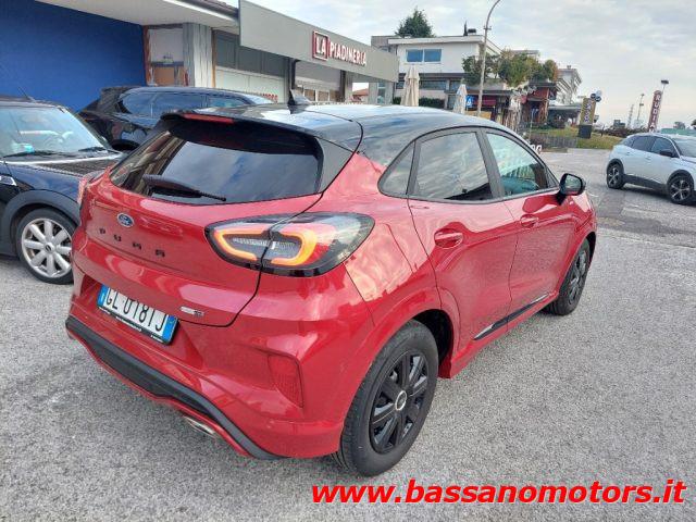 FORD Puma 1.0 EcoBoost Hybrid 125 CV S&S ST-Line X