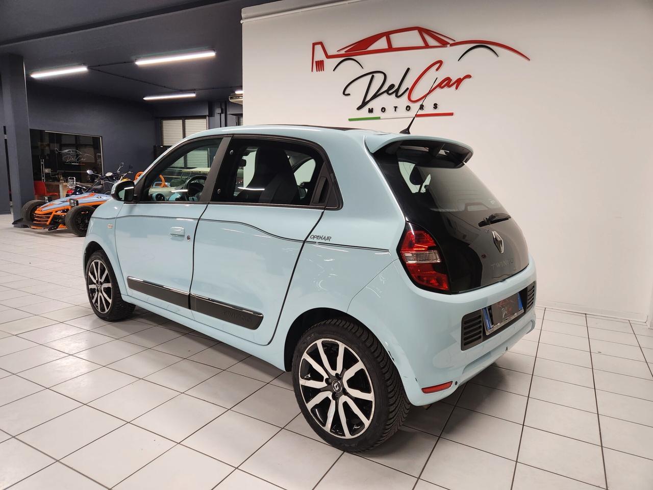Renault Twingo 1.0 SCe Stop&Start Energy Openair