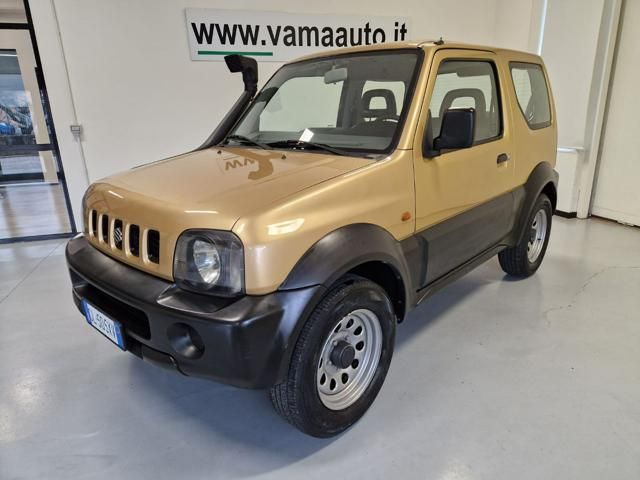 SUZUKI Jimny 1.3i 16V cat JX **2WD**