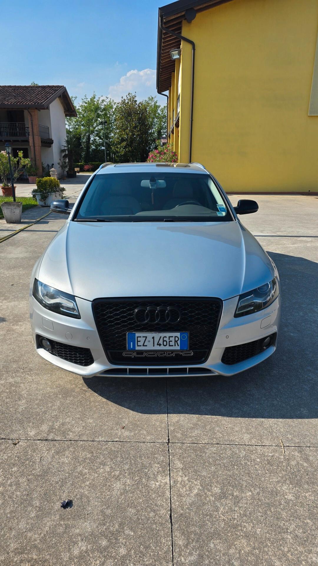 STUPENDA AUDI A4 170 CV TETTO PANORAMICO FULL OPTIONAL