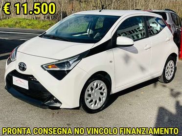 Toyota Aygo Aygo 5p 1.0 x-business plus 72cv RETROCAMERA