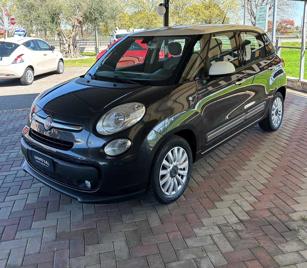 Fiat 500L 1.3 Multijet 95 CV Pop Star ok neopatentati