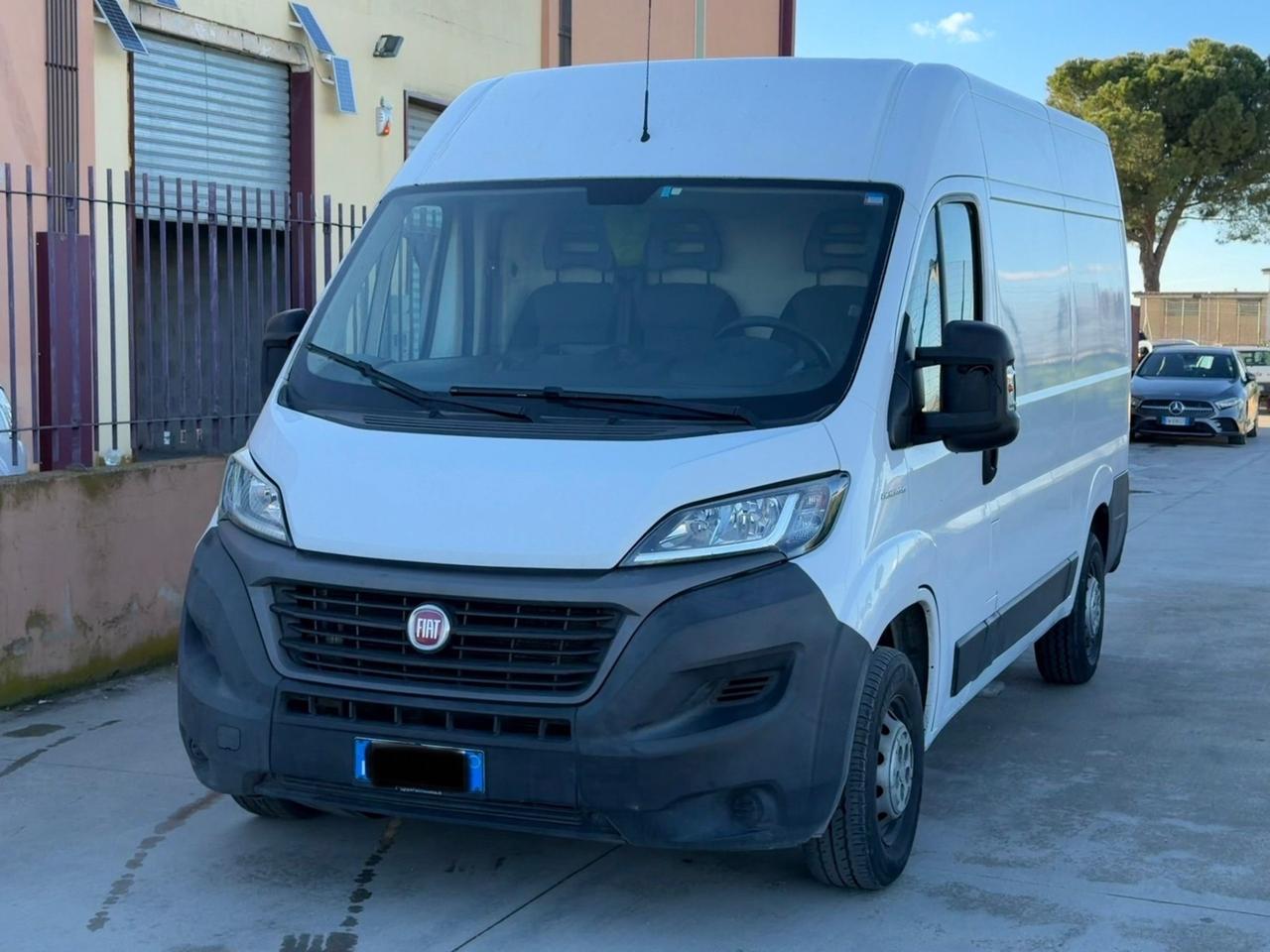 Fiat Ducato 30 2.3 MJT 120CV PC-TN Furgone