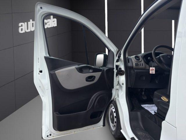 RENAULT Trafic T27 1.6 dCi 125CV S&S L1 H1 Furgone Ice PIU' IVA