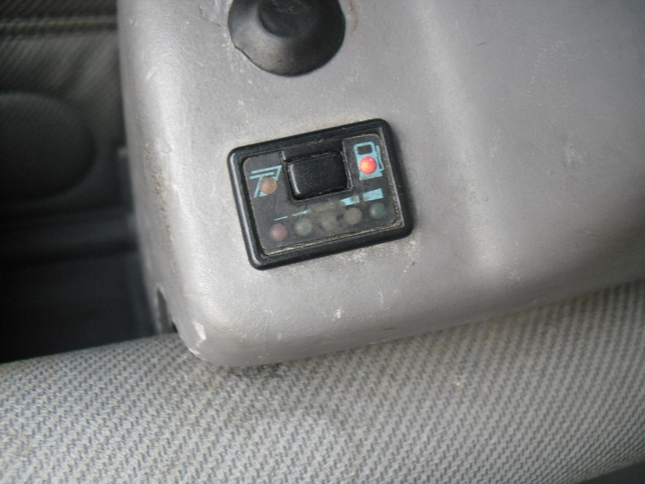 Fiat Panda 1100 i.e. cat 4x4 benzina/metano OTTIME CONDIZIONI!!