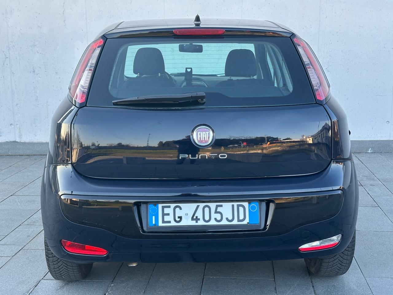 Fiat Punto Evo 1.2 5 porte Dynamic