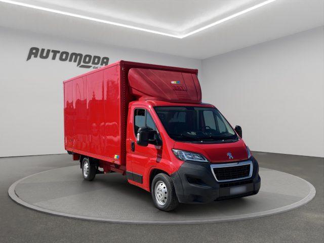 PEUGEOT Boxer FURGONATO BOX