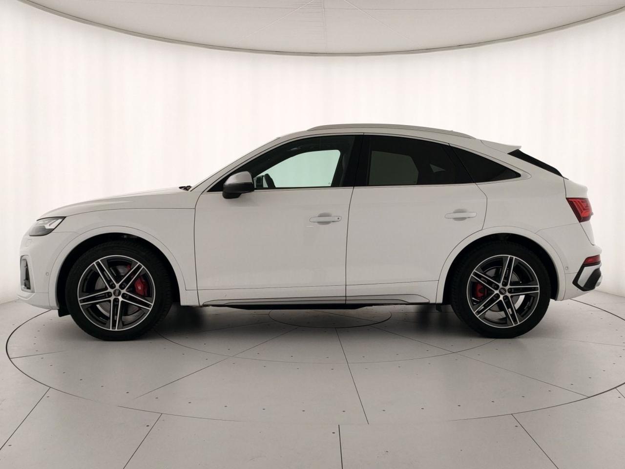 Audi SQ5 ssportback 3.0 tdi mhev 48v quattro tiptronic