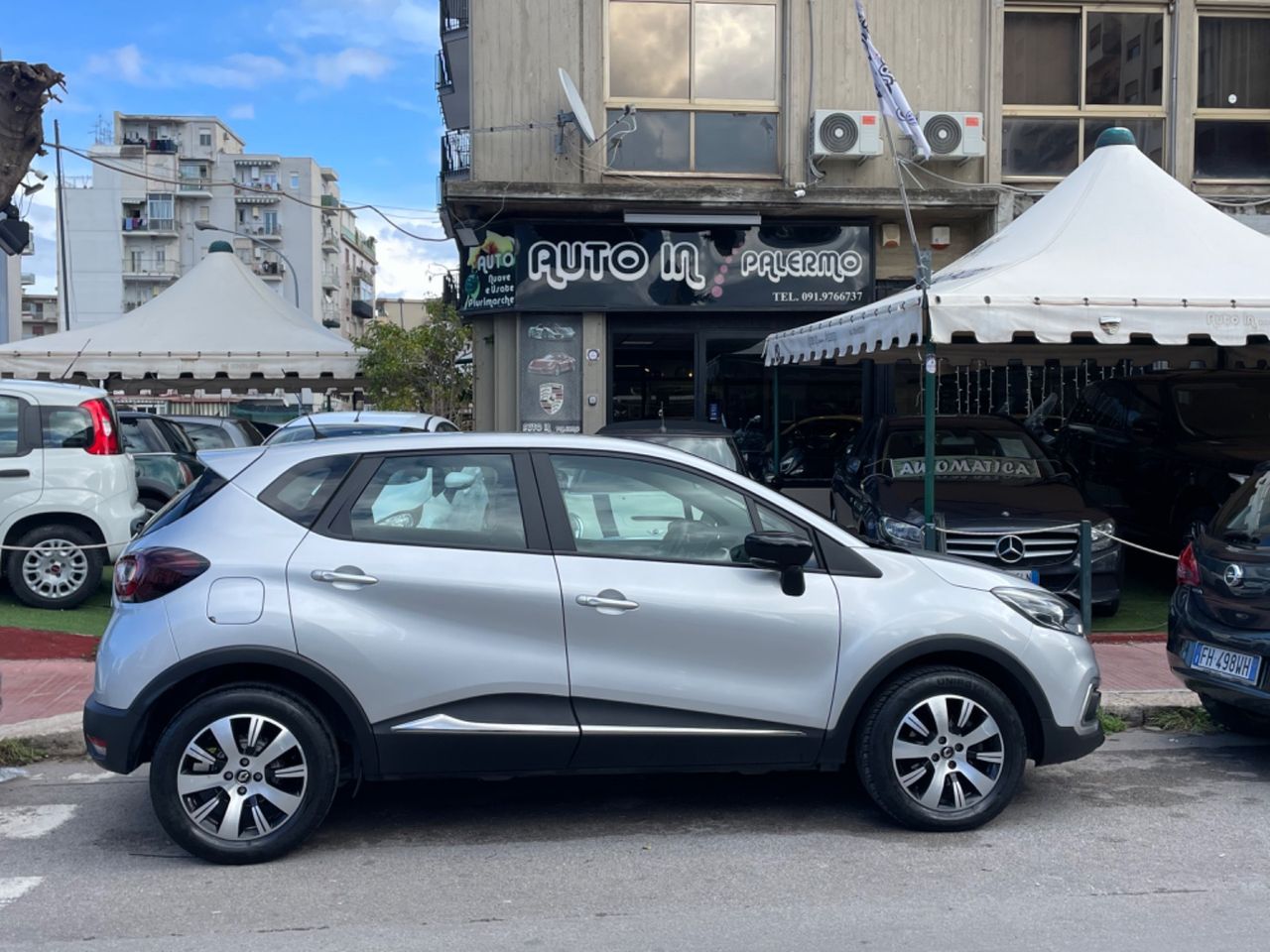 Renault Captur Iva esposta inclusa Finanziabile Garanzia