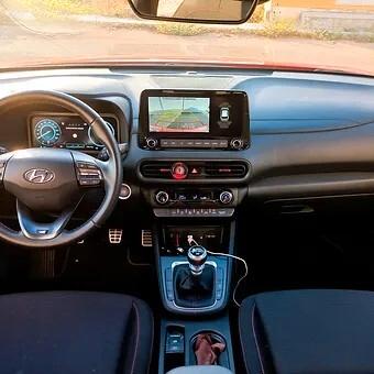 Hyundai Kona 1.0 T-GDI Hybrid 48V iMT XTech