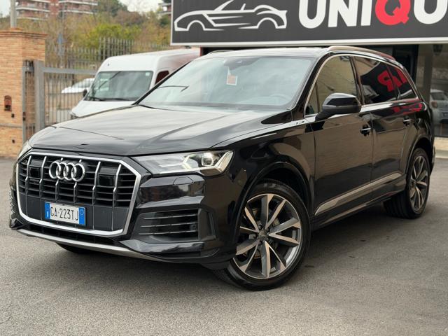 AUDI Q7 45 TDI quattro tiptronic Business SPORT (S LINE )