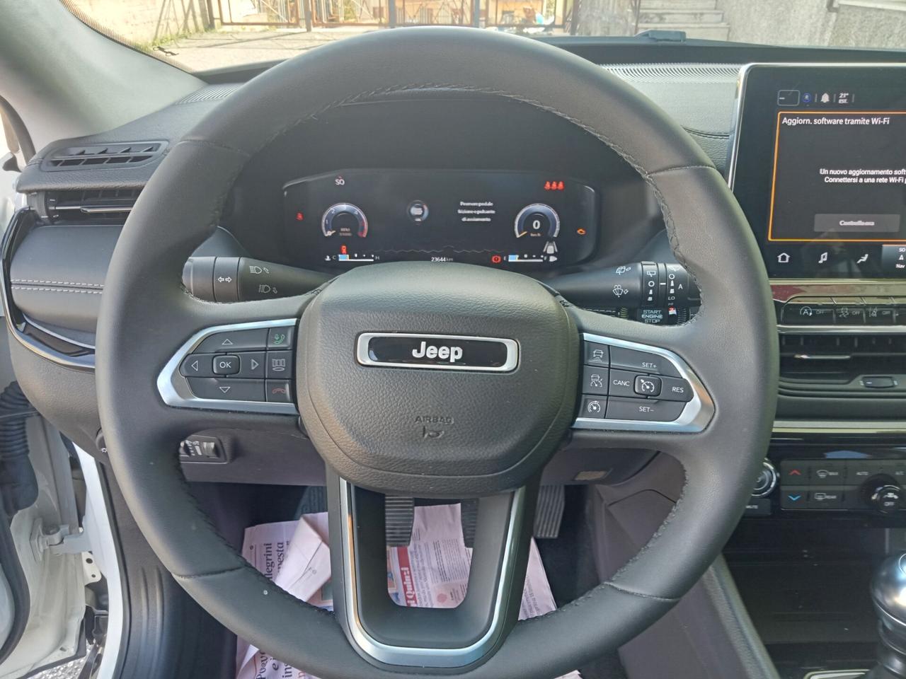 Jeep Compass 1.6 Multijet II 2WD S 2023