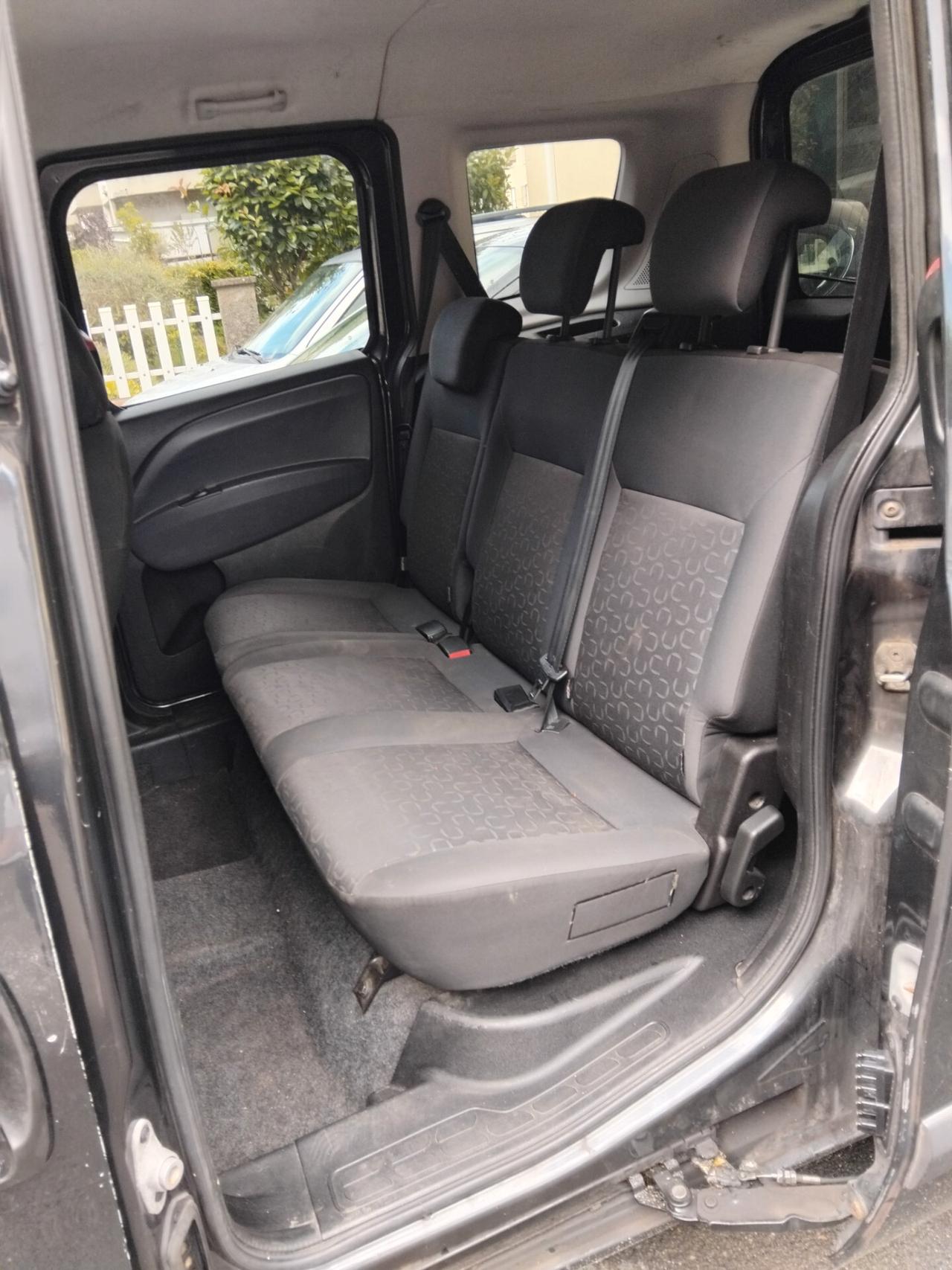 Fiat Doblo Doblò 1.6 MJT 16V 105cv