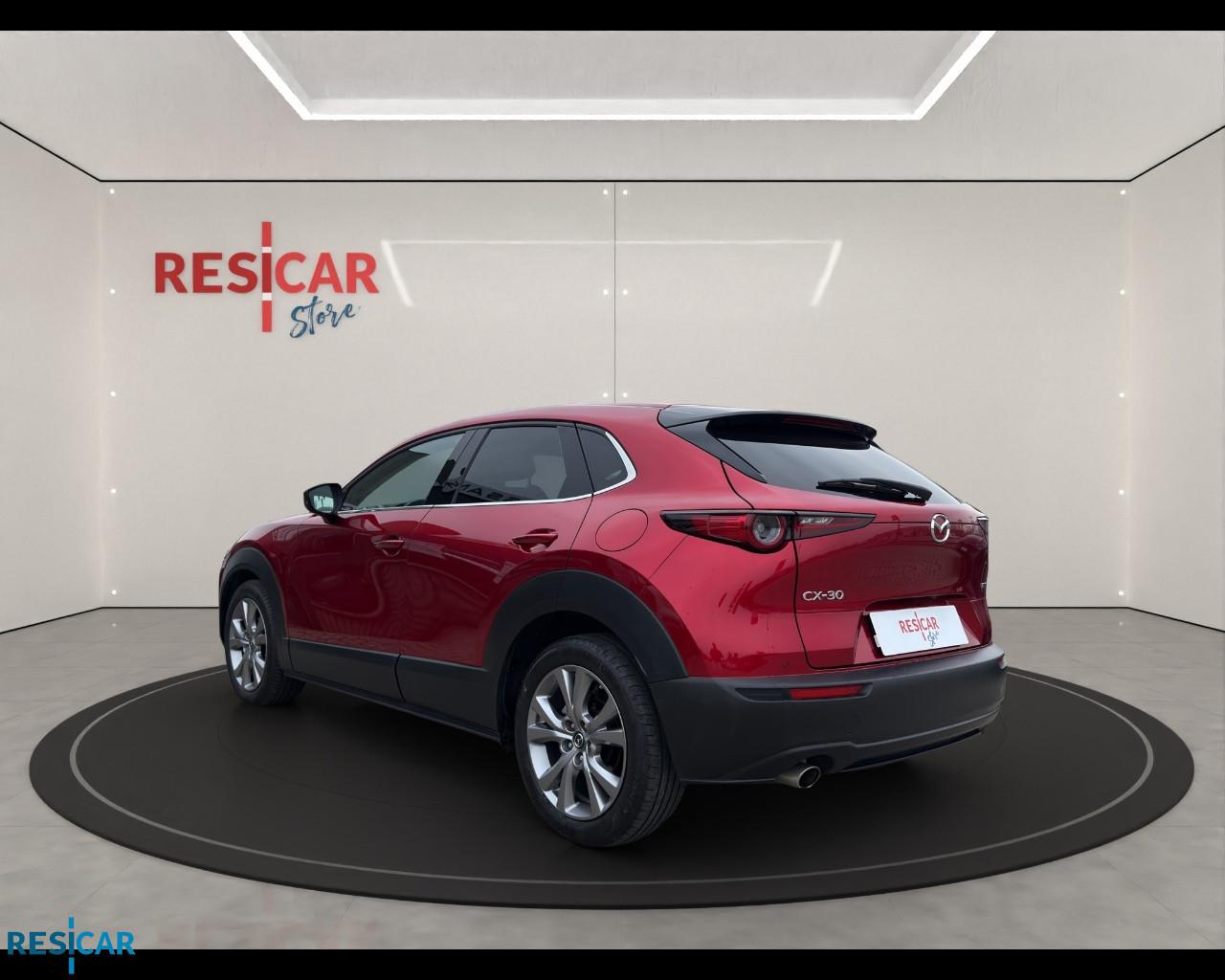 MAZDA CX-30 2.0 m-hybrid Exclusive 2wd 122cv 6mt