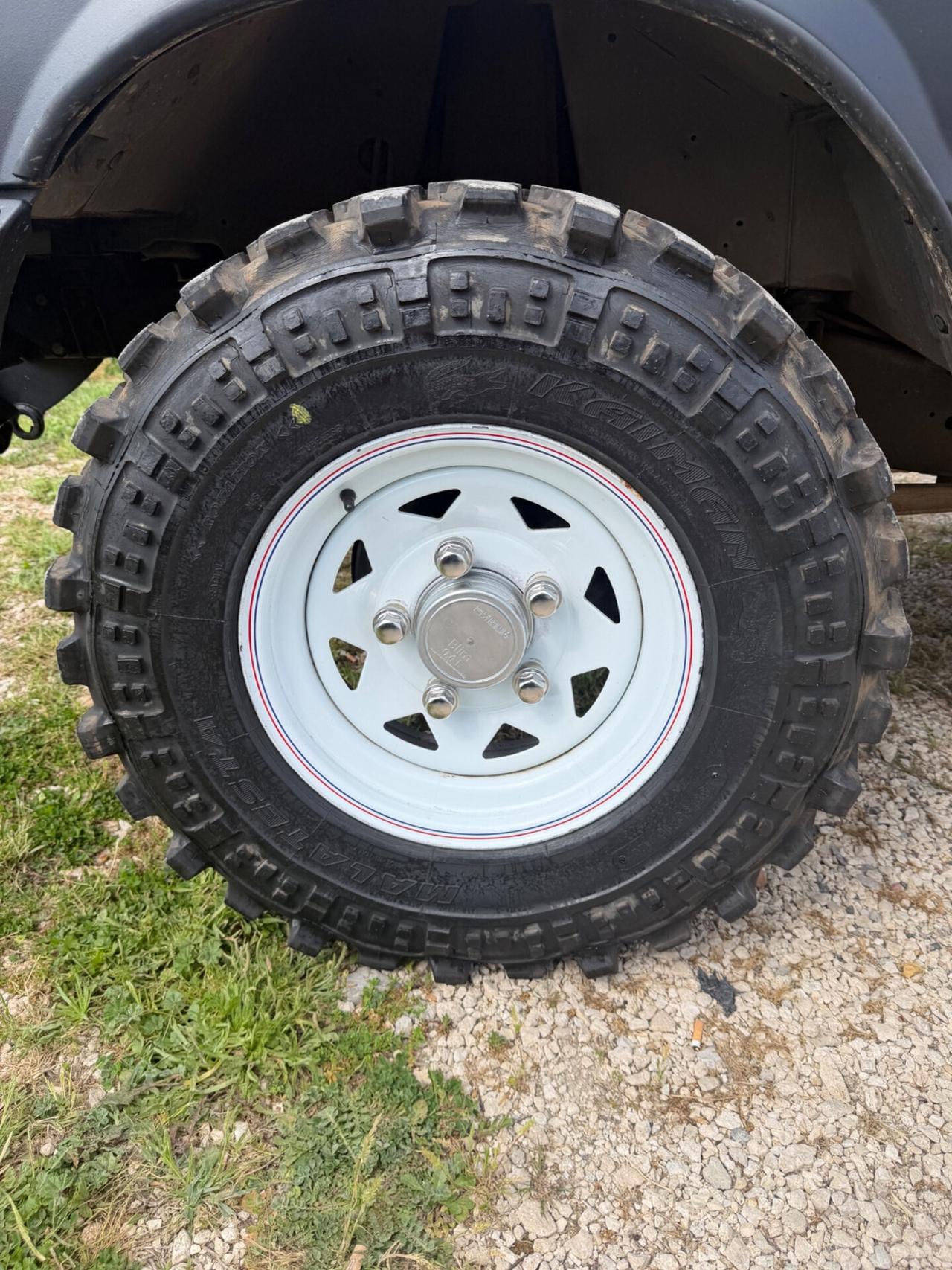 Land Rover Discovery BENZINA UNICA GPL