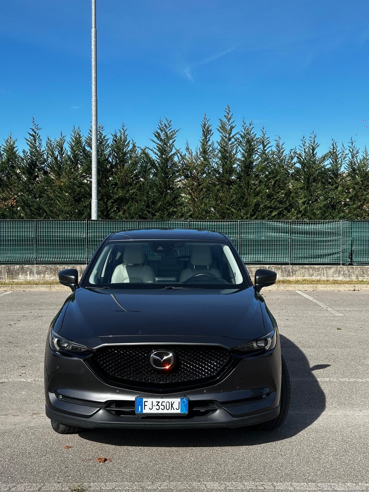 Mazda CX-5 2.2L Skyactiv-D 150 CV AWD Exclusive
