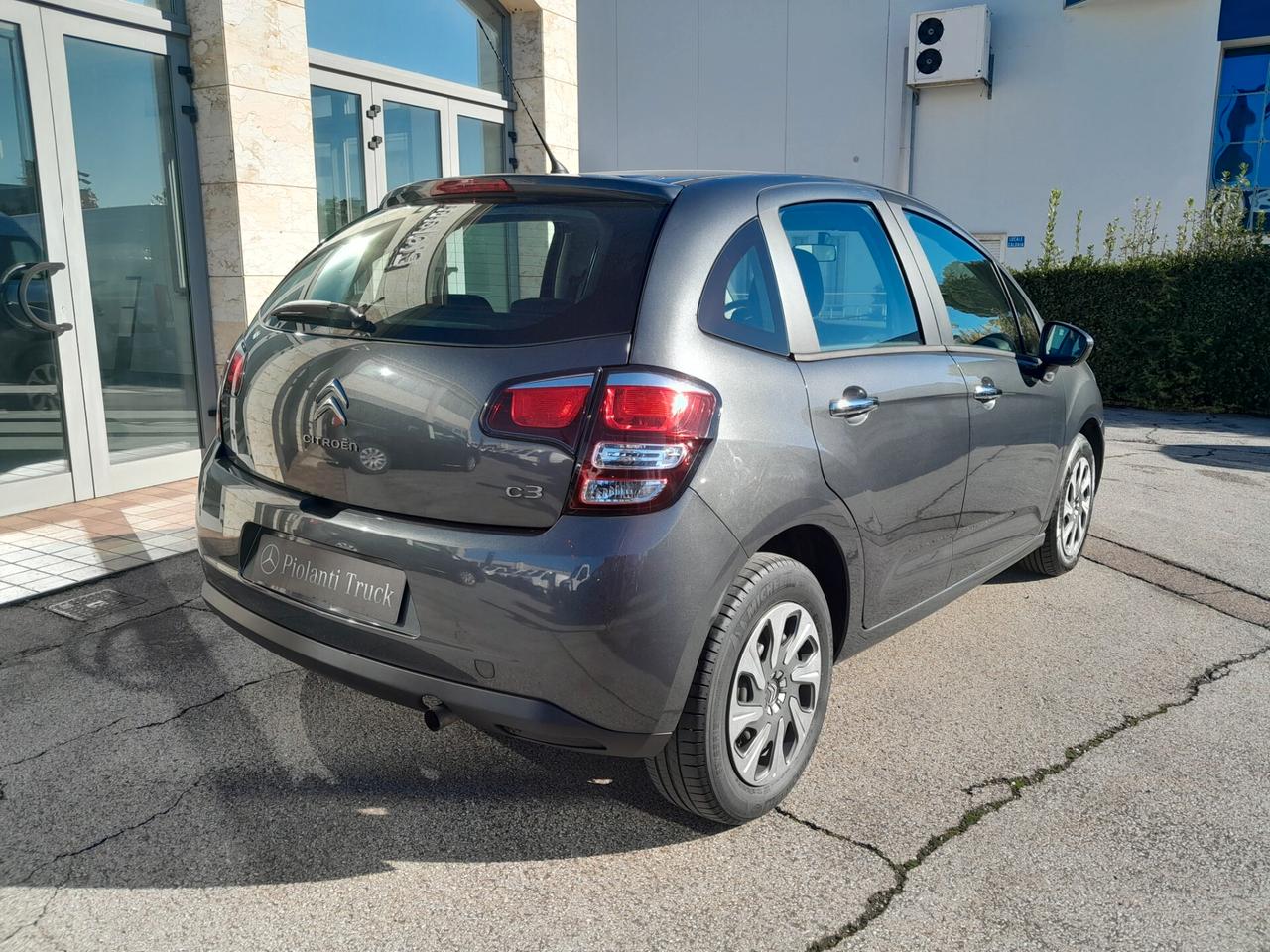 Citroen C3 PureTech 68 Tendance