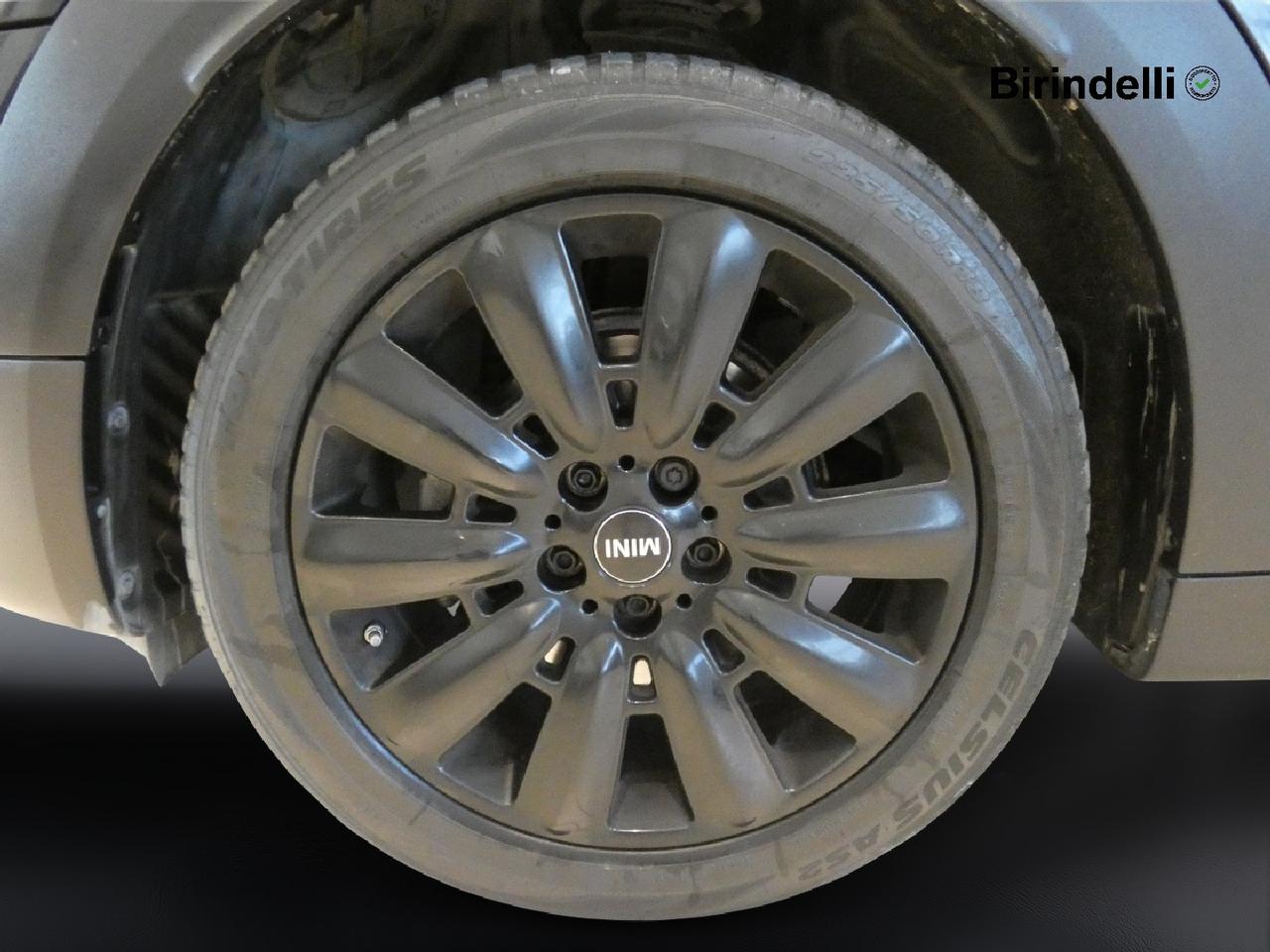 MINI Mini Countrym.(F60) - Mini 1.5 One D Hype Countryman