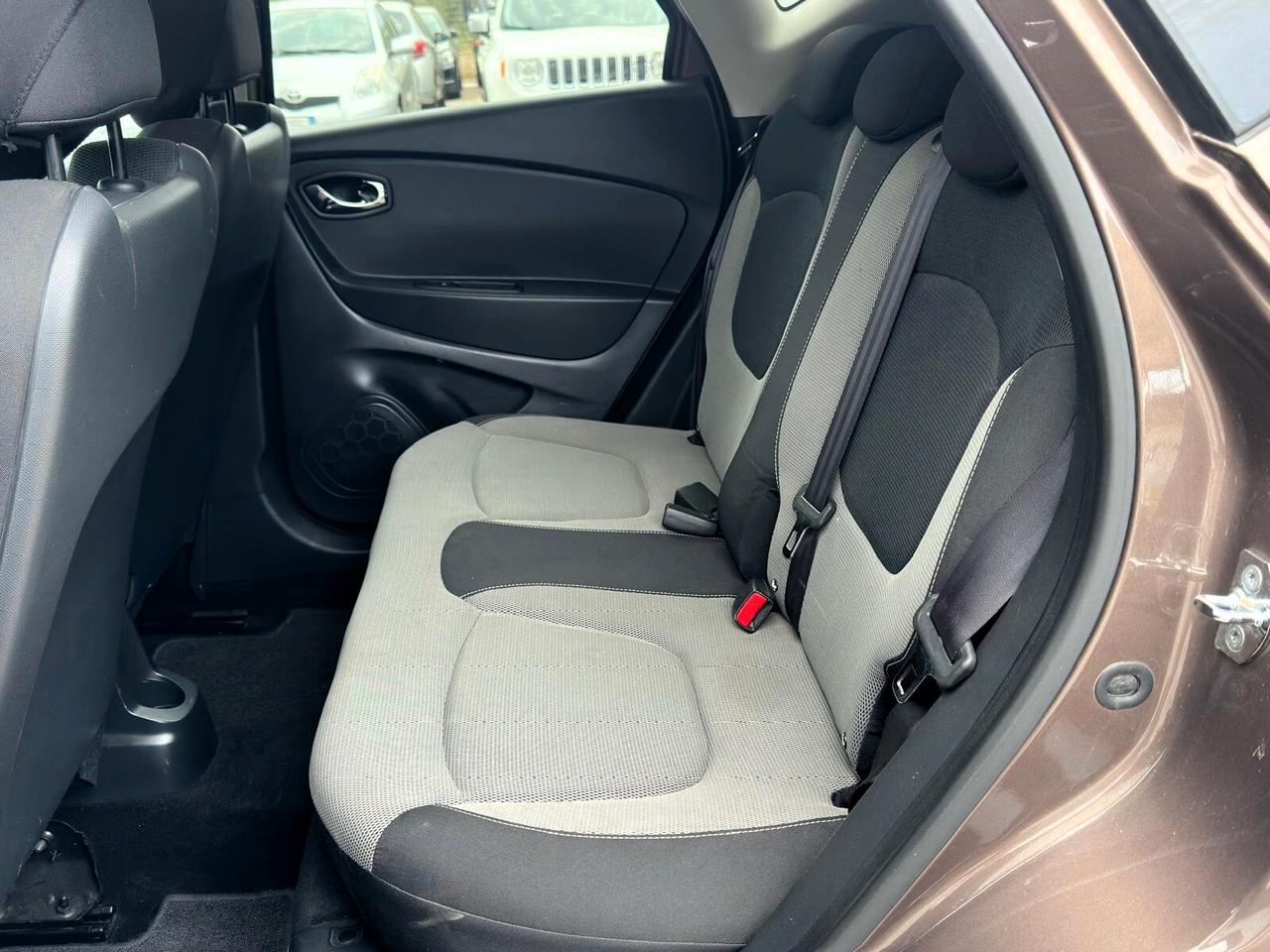 Renault Captur 1.5 dCi 8V 90 CV Start&Stop Energy R-Link