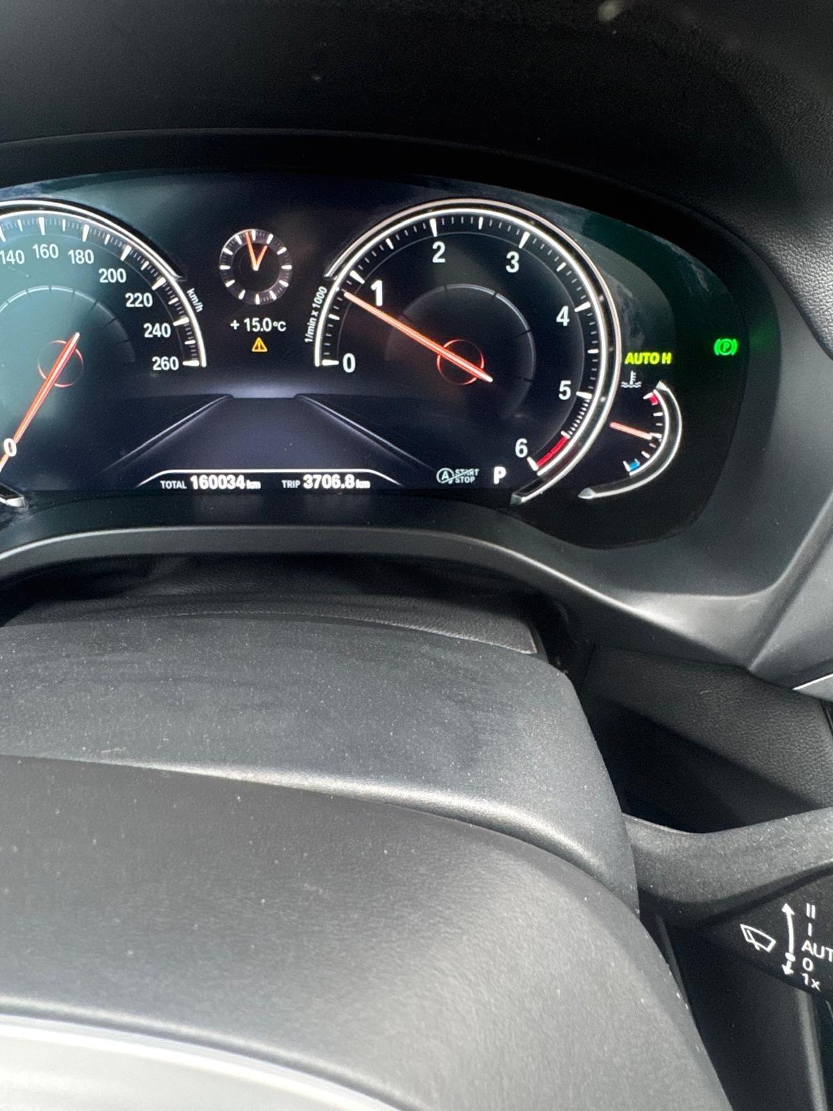 Bmw X3 M xDrive20d Msport