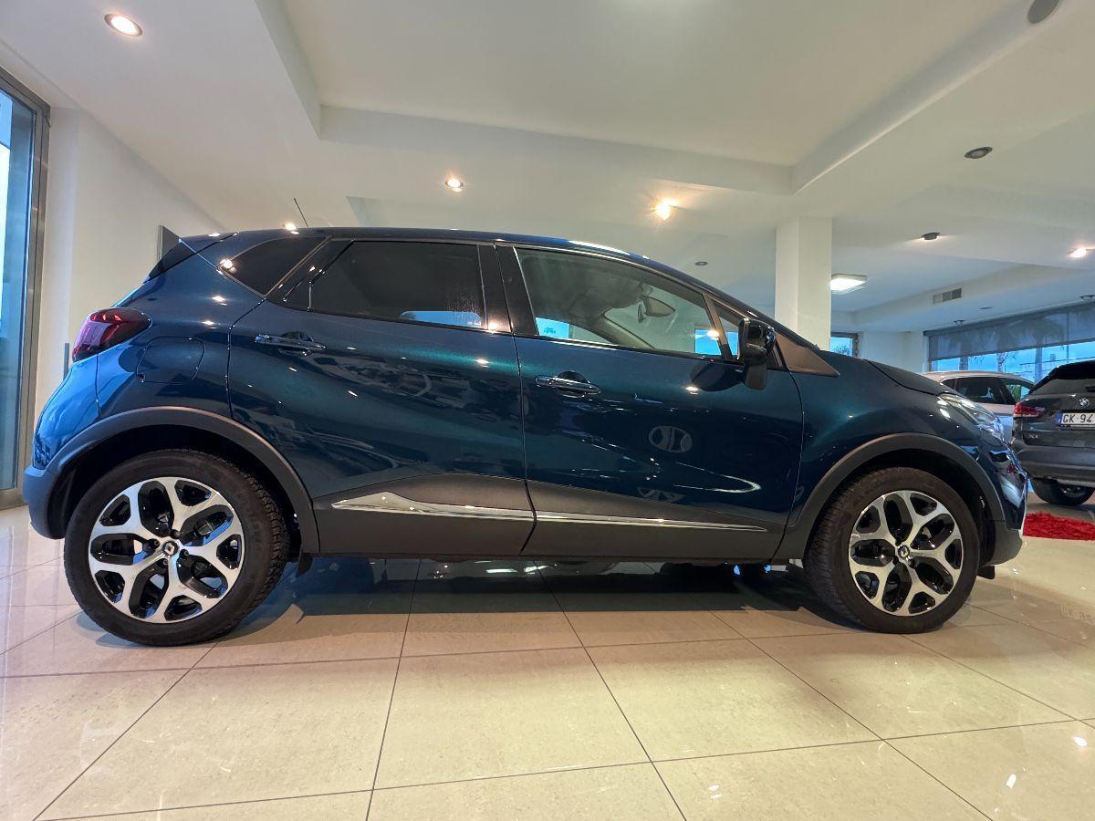 RENAULT Captur 1.5 dCi 110 CV S&S Energy Initiale