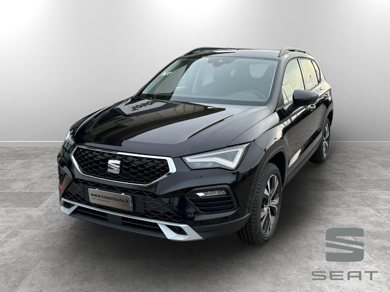 SEAT SEAT Ateca Black Edition 2.0 TDI 110 kW (150 CV) Diesel DSG 7 marce 2WD