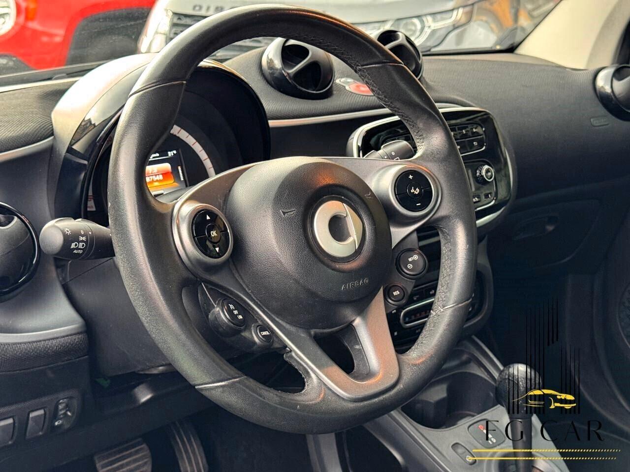 Smart ForTwo 90 0.9 Turbo Passion 08/2018