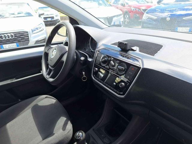VOLKSWAGEN up! 1.0 5p. eco move up! BlueMotion Technology
