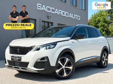 Peugeot 3008 1.5 BlueHDi 130 GT Line | PREZZO REALE
