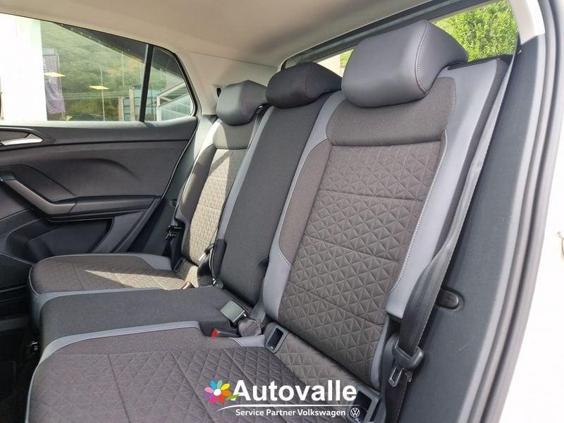 Volkswagen T-Cross 1.0 TSI 110 CV DSG Advanced