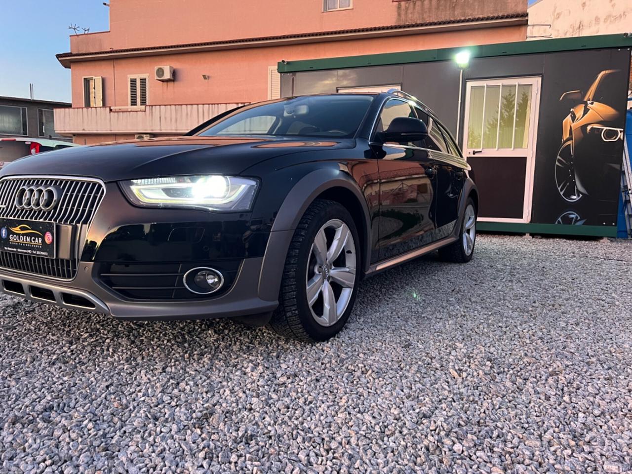 Audi A4 allroad 2.0 TDI 190 CV S tronic Advanced Full Optional