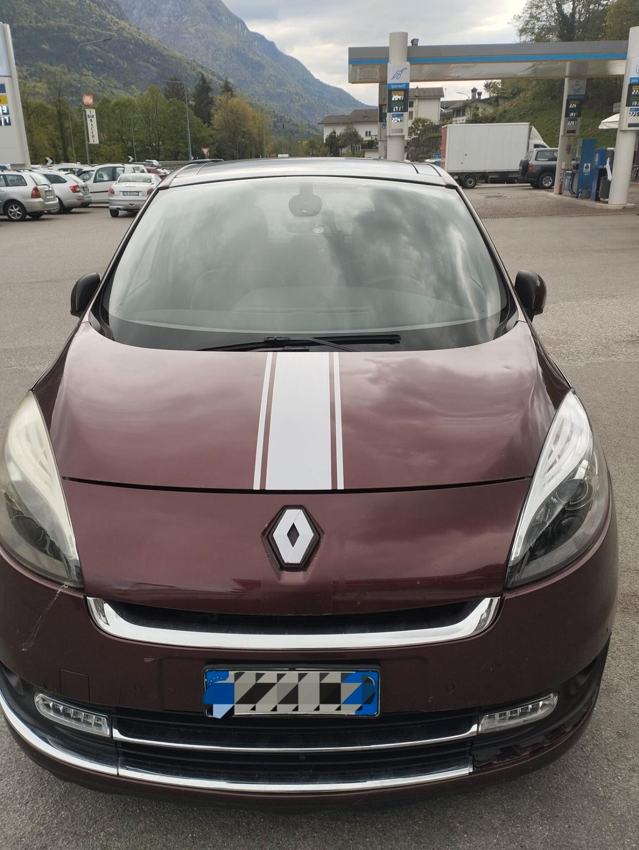 Renault Scenic Scénic X-Mod 1.5 dCi 110CV Luxe