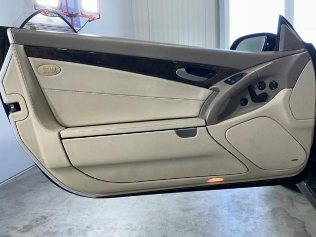 MERCEDES-BENZ SL 500 V8 306CV ASI ! COLORE SMERALDO INTERNO BEIGE !