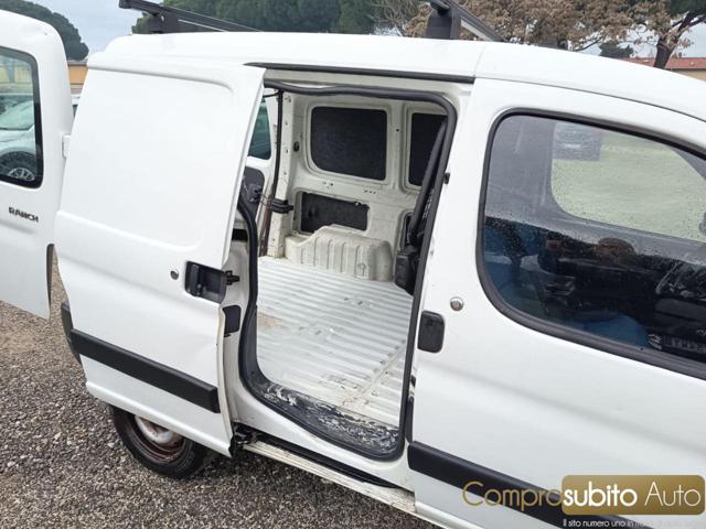 PEUGEOT Partner Ranch 170C 1.6 16V HDi/75CV cat Furgone
