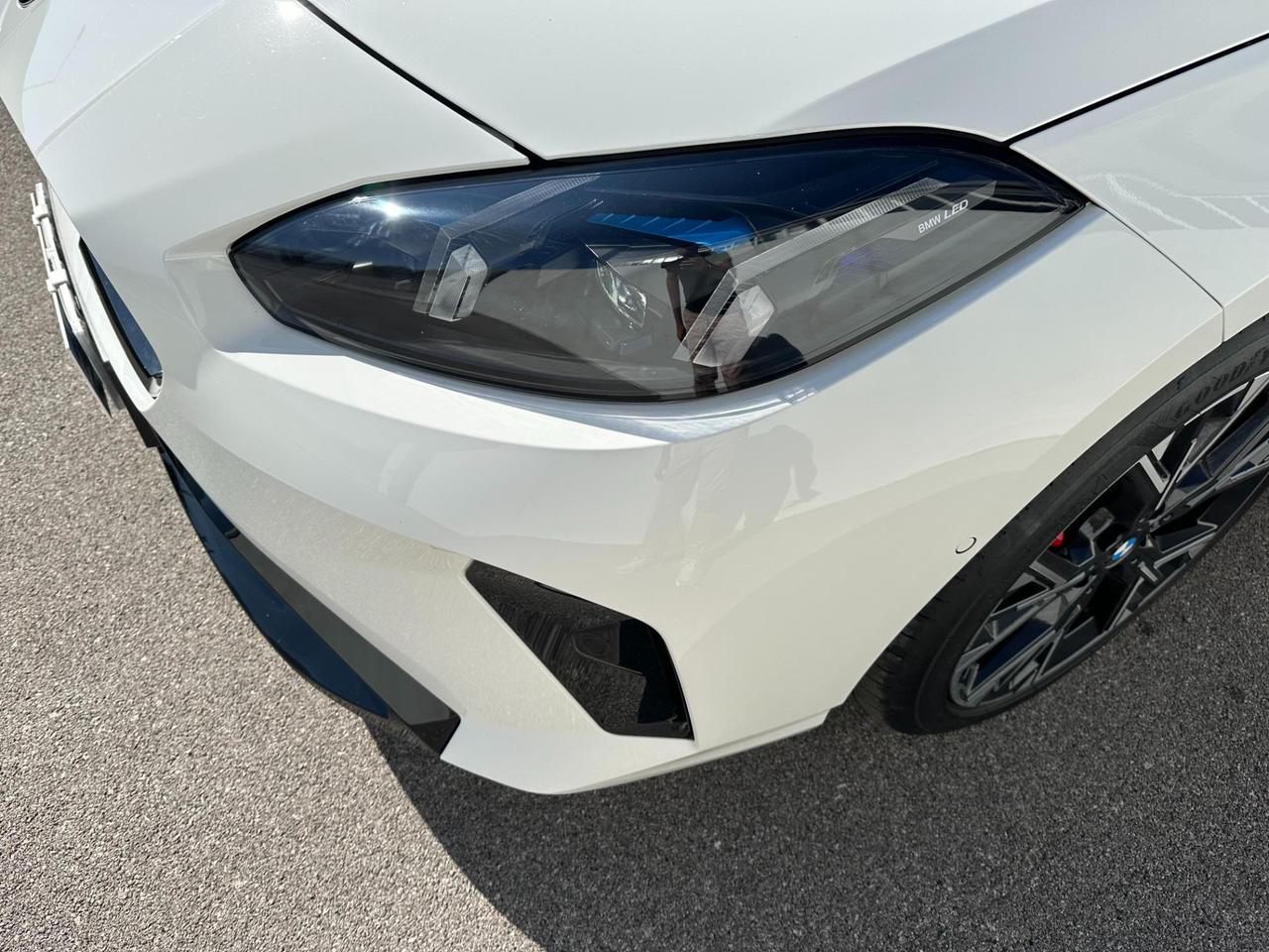 BMW Serie 1 M M135 xdrive MSport Pro auto