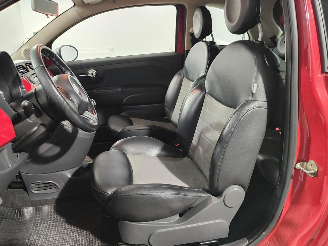 Fiat 500 1.2 Sport permuto