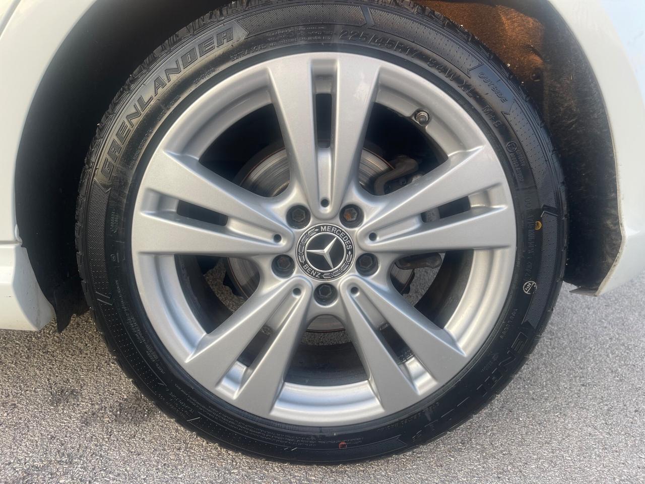 MERCEDES A 180 CDI 110CV SPORT EDITION FULL MY17