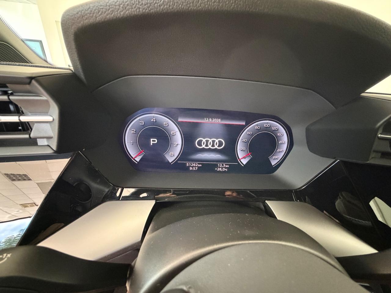 Audi A3 SPB 30 g-tron S tronic Business Advanced METANO !!