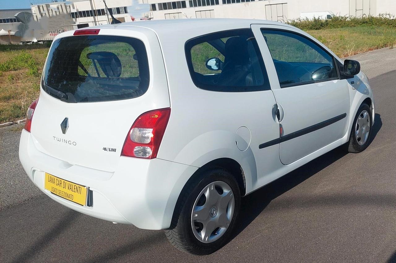 RENAULT TWINGO YAHOO 1.2 - NEOPATENTATI