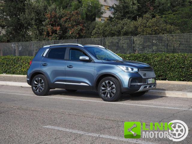 DR MOTOR DR 5.0 1.5 Turbo DCT Bi-Fuel GPL