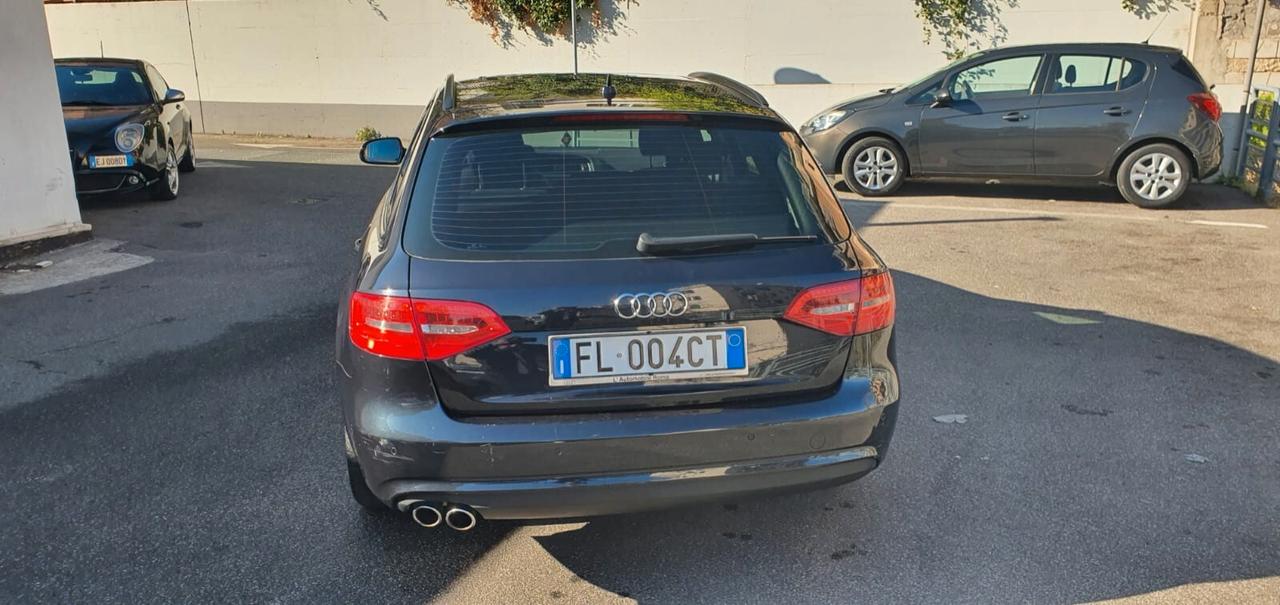 Audi A4 Avant 2.0 TDI 150 CV clean diesel quattro edition