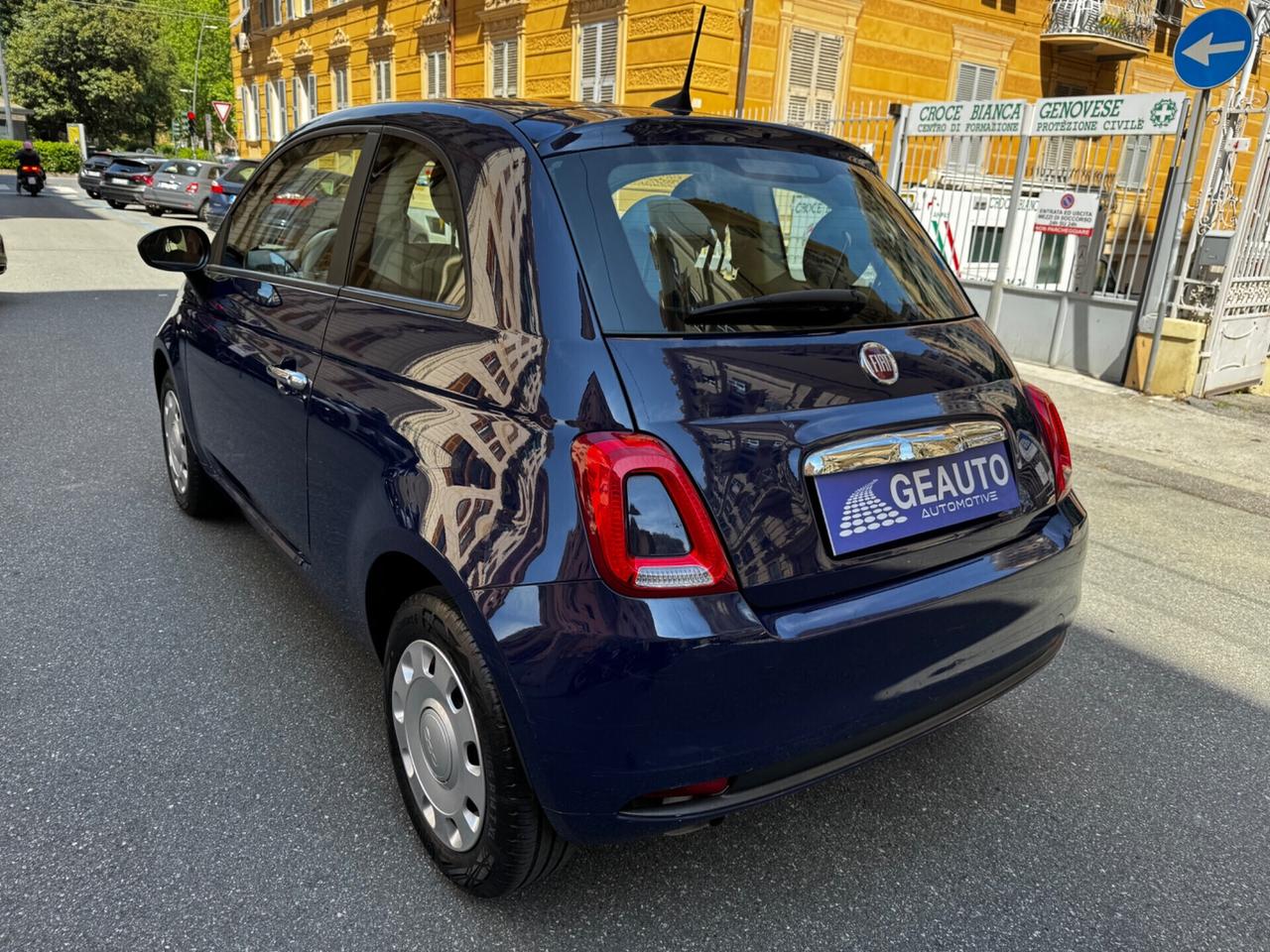 Fiat 500 1.2 69CV BENZINA EURO6 PERMUTABILE CON USATO