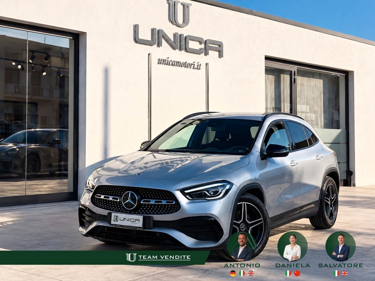 Mercedes-Benz GLA 200 D Premium Plus 2.0 150CV ITALIANA - IVA ESPOSTA