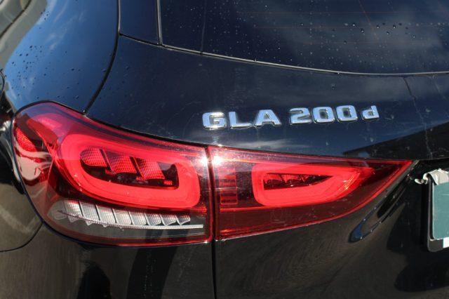 MERCEDES-BENZ GLA 200 d Automatic Sport