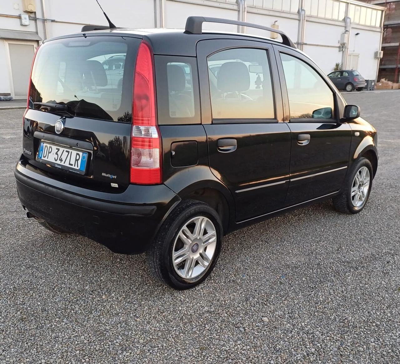 Fiat Panda 1.3 MJT 16V Dynamic