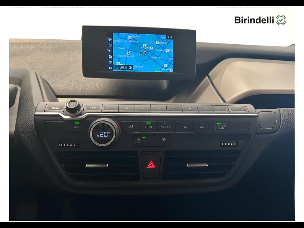 BMW i3 (I01) - i3s 120 Ah