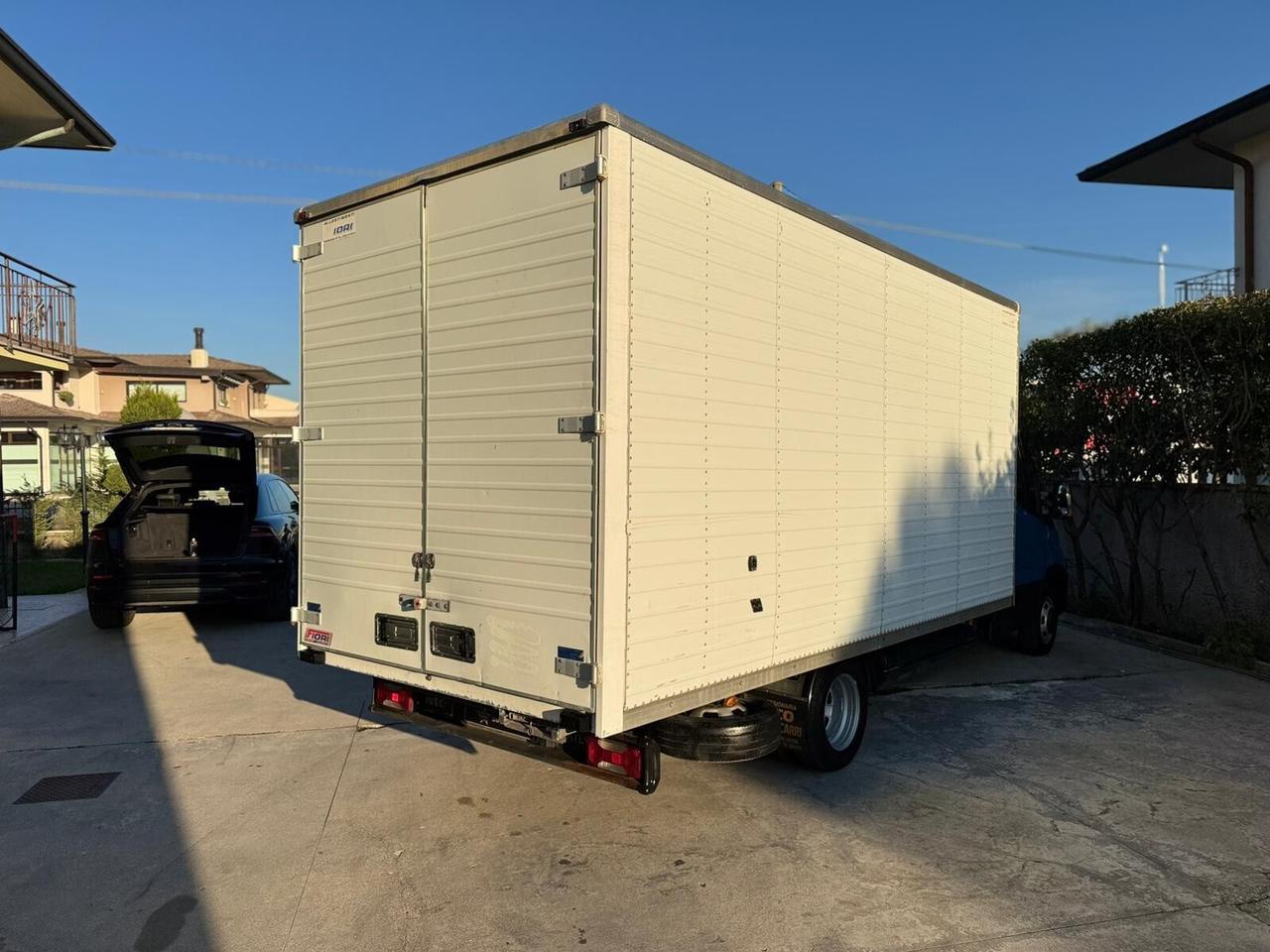 Iveco Daily 35/40 BENZINA 3.0