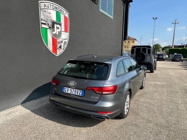 Audi A4 Avant 40 2.0 tdi Business quattro 190cv s-tronic my16