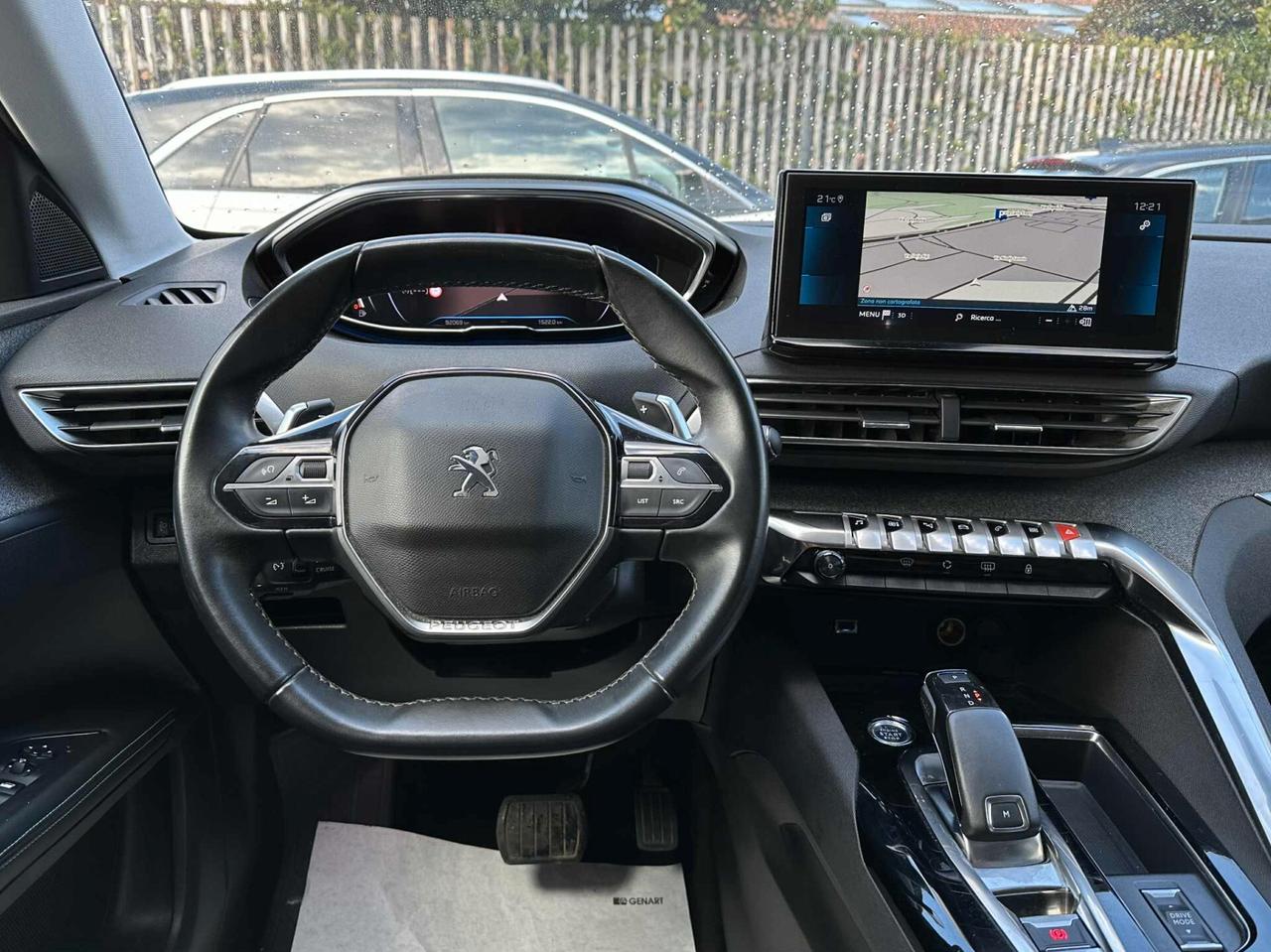 Peugeot 5008 BlueHDi 130 S&S EAT8 Allure Pack